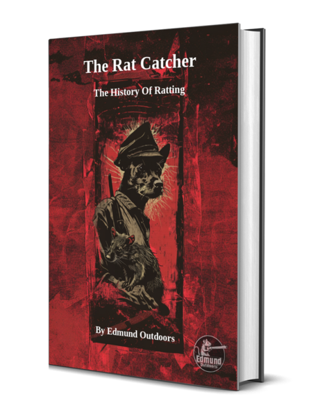 The Rat Catcher - Hardback Book