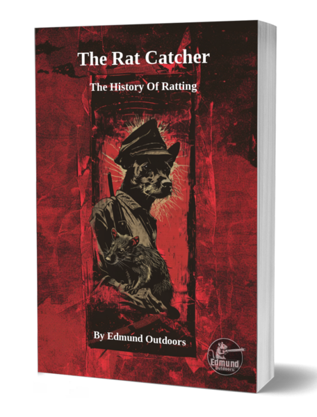 The Rat Catcher - Softback Book